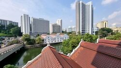 Watermark Robertson Quay (D9), Apartment #600101491